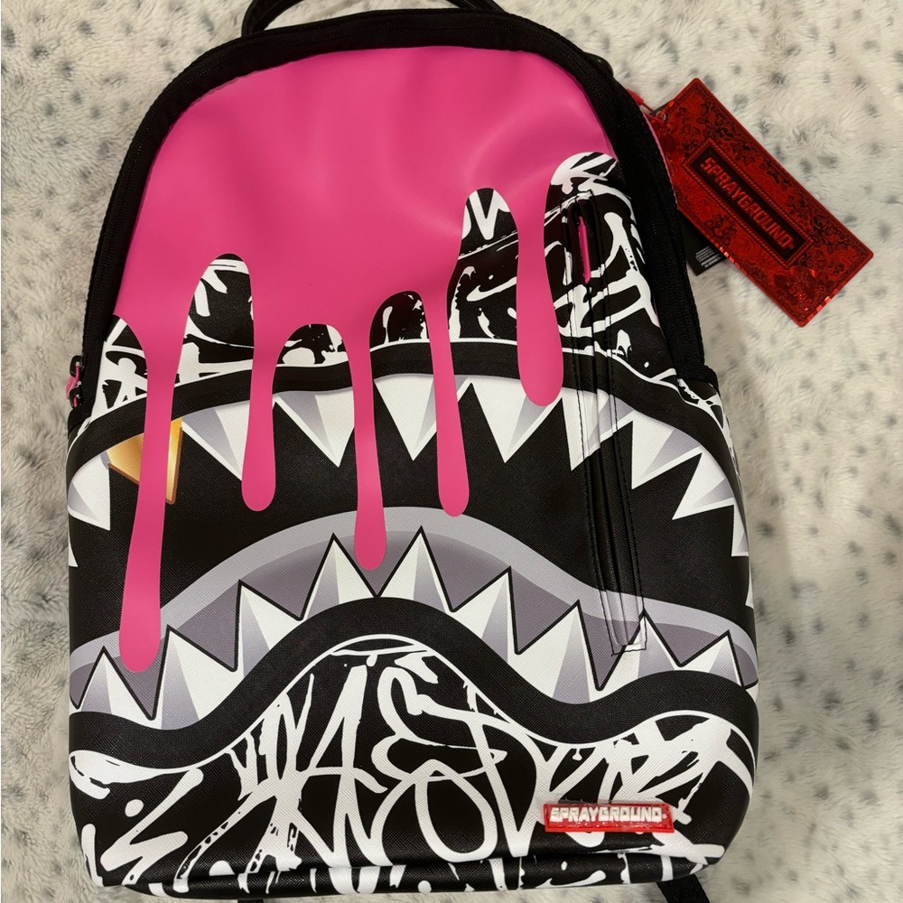 Sprayground bookbag